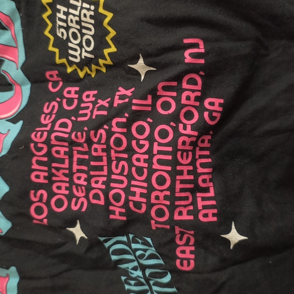 Ice Black Graphic Tee - Picture 3 of 3